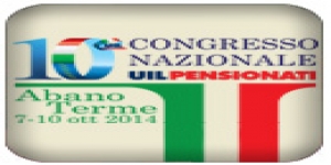 X Congresso UILP ad Abano Terme