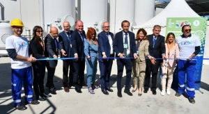 La Solvay apre lo stabilimento a tutti con “fabbriche aperte” e inaugura il nuovo impianto osmosi