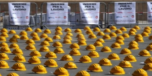 Domani a Torino sciopero generale contro le morti sul lavoro