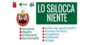 Lo sblocca niente: edili in Piazza il 28 maggio a Roma