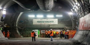 Presidio lavoratori dipendenti linea Alta Velocità Milano-Genova-Terzo Valico