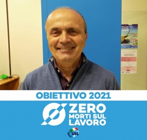 Le riflessioni di Aldo Gregori segretario generale UIL Alessandria sul 1° maggio 2021: l&#039;Italia si cura con il lavoro