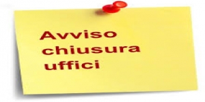 Calendario chiusura estiva degli uffici UIL in provincia