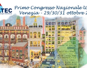 Congresso nazionale UILTEC: dal 29 al 31 ottobre a Venezia