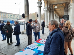 Il commento della UILP di Alessandria alle dichiarazioni dell&#039;assessore regionale Marrone sul presidio di lunedì scorso