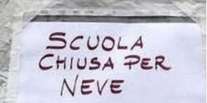 Chiusura scuole maltempo: docente deve recuperare giorni chiusura?