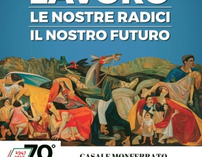 1 maggio: la festa provinciale dei lavoratori è quest'anno a Casale Monferrato