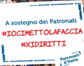 Acli, Inas, Inca e Ital avviano la Campagna Selfie #iocimettolafaccia #xidiritti