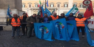 Oggi a Roma nuovo sciopero dei dipendenti concessionarie autostradali