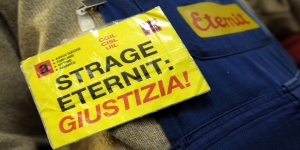 Eternit Bis: prime udienze a Torino