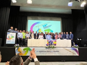 18° Congresso Feneal UIL Piemonte: riconfermati Giuseppe Manta come Segretario regionale e Paolo Tolu come responsabile del territorio di Alessandria