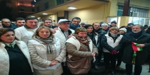 La Santa Messa di Natale alla Pernigotti: il racconto dell&#039;evento