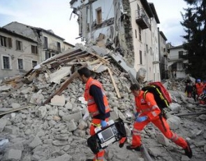 Confindustria, Cgil, Cisl e Uil avviano il fondo per le popolazioni colpite dal sisma in centro Italia