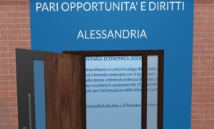 Mostra virtuale organizzata da UIL AL, Pari Opportunità e UIL Diritti in occasione della Giornata Internazionale contro la Violenza sulle Donne: visitala anche tu!