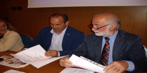 Gianni Di Gregorio subentra a Bricola come Segretario generale UILTEC