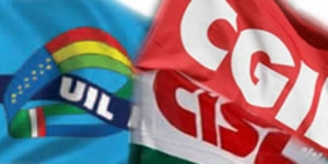 Uil, Cgil e Cisl e l&#039;accordo per garantire l&#039;anticipo di CIGO, FIS, CGID