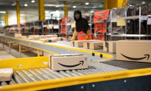 Domani sciopero con presidio degli addetti alla distribuzione merci per conto di Amazon anche a Fubine