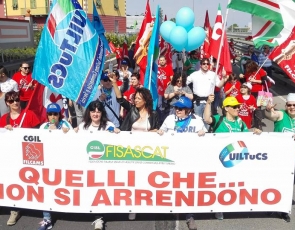 Outlet di Serravalle: parte il confronto sindacale