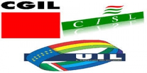 Nota sui servizi territoriali Cgil, Cisl e Uil Piemonte
