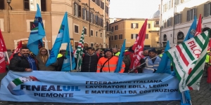 Concessionarie autostrade: oggi ancora sciopero di 8 ore e presidio a Roma