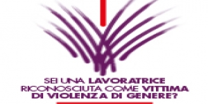 Lavoratrici vittime di violenza: on line la domanda di congedo