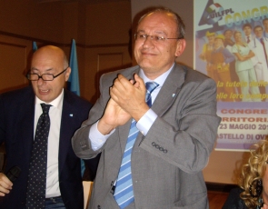 Riconfermato Claudio Bonzani alla guida della UIL FPL territoriale
