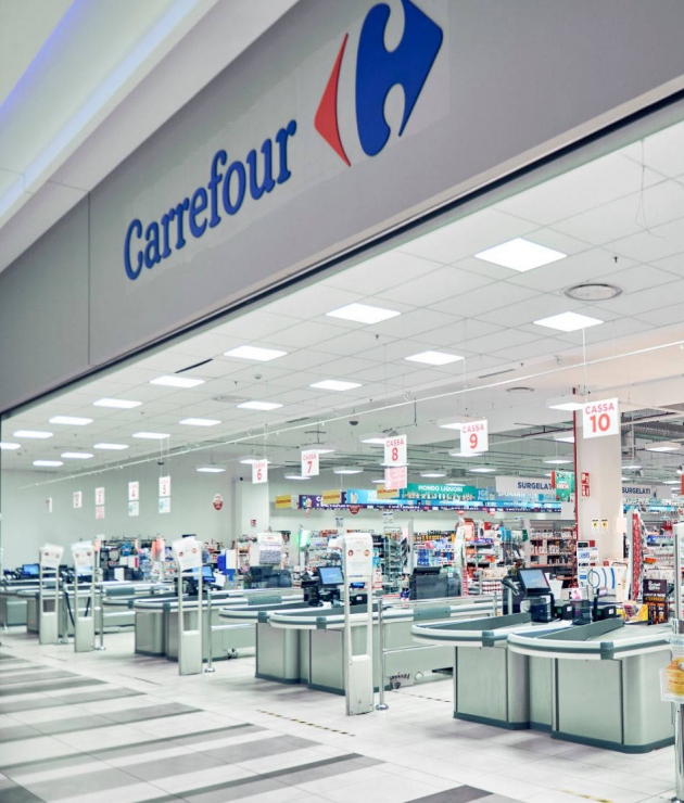 Carrefour: proclamato lo stato di agitazione, appello al confronto