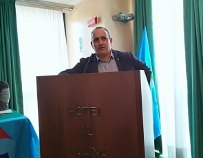 Congresso UILTEC: Gianni Di Gregorio resta alla guida della categoria chimica, gomma-plastica
