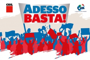 Giovedì 11 aprile sarà sciopero generale: manifestazione provinciale ad Alessandria con corteo