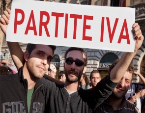 Partite Iva: solo il 6% sarà interessato dalle nuove tutele (Dati Cgia Mestre)