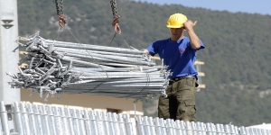 Sit in a Roma per Feneal Filca Fillea contro la legge delega appalti: a rischio 3000 lavoratori