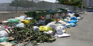 Tari: i cittadini pagano i rifiuti a peso d&#039;oro