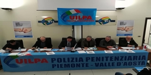 Congresso  regionale UILPA Polizia penitenziaria