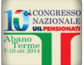 X Congresso UILP ad Abano Terme