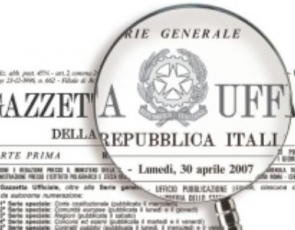 Pensioni: pubblicazio​ne in Gazzetta Ufficiale, analisi e commento del servizio politiche previdenziali UIL