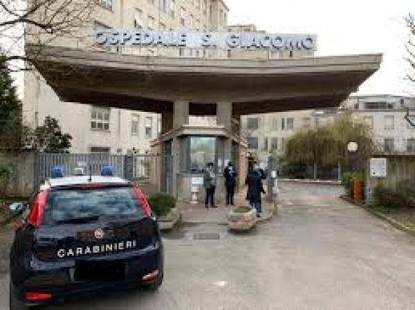 Comunicato sulla chiusura dell&#039;ospedale di Novi Ligure