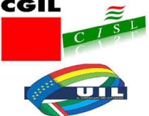 Comunicato unitario UIL, CGIL e CISL sugli ammortizzatori in deroga