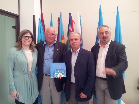 Presentato il libro sulla storia della UIL Alessandria
