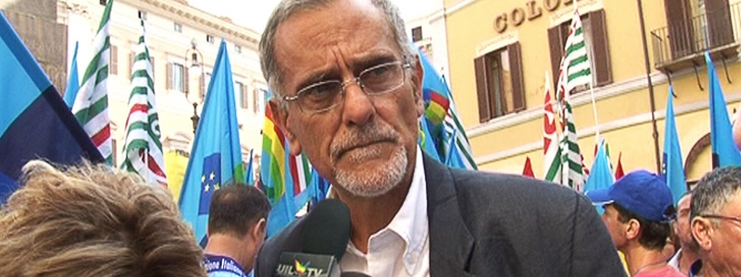 Loy: il lavoro che è fatto anche di protezione sociale