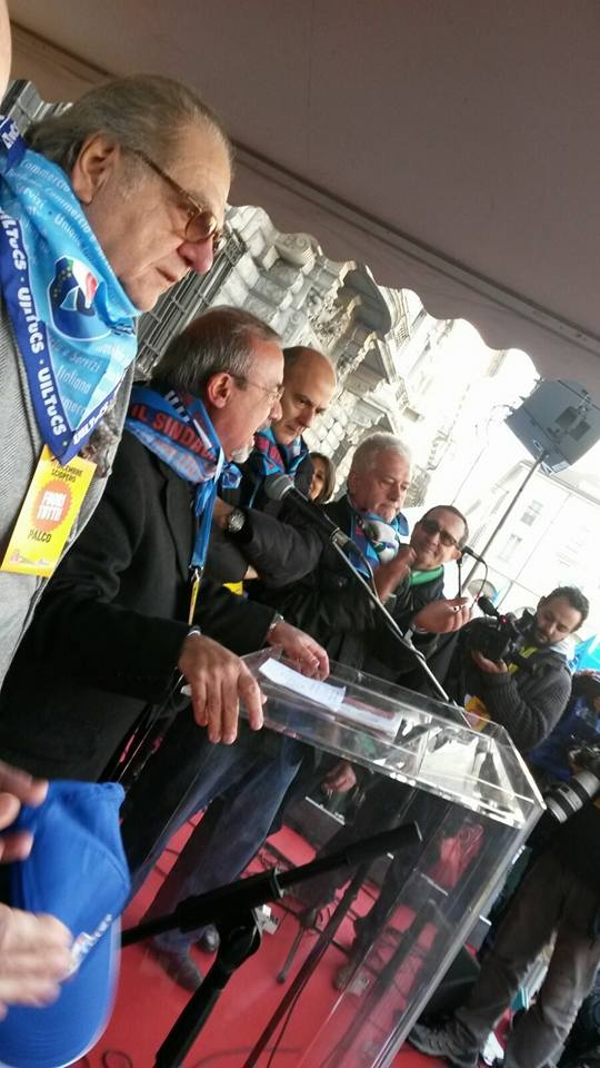 Barbagallo: rinnovare subito il contratto di lavoro della grande distribuzione e della cooperazione