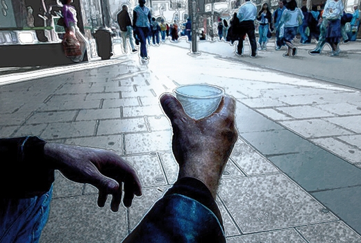 Istat: la poverà in Italia