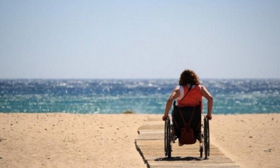 Quali sono gli stabilimenti e le spiagge accessibili anche  a persone con disabilità? Convegno dell’Ufficio H giovedì in UIL