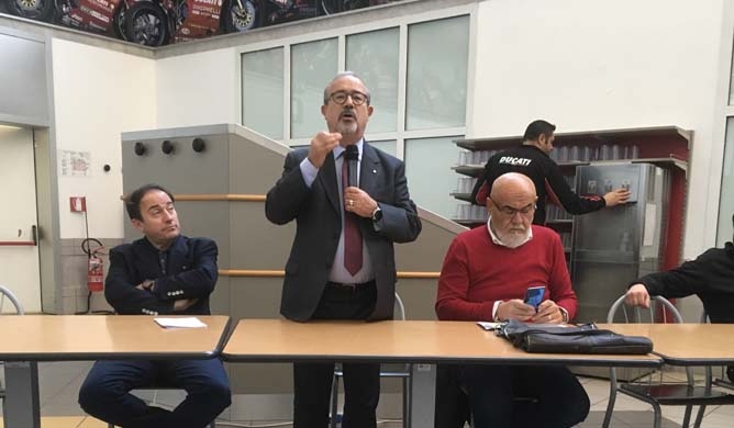 Barbagallo sul tavolo al Viminale con Salvini: «bisogna trovare soluzioni concrete»