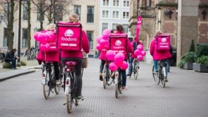Garantiamo sicurezza anche ai lavoratori del food delivery