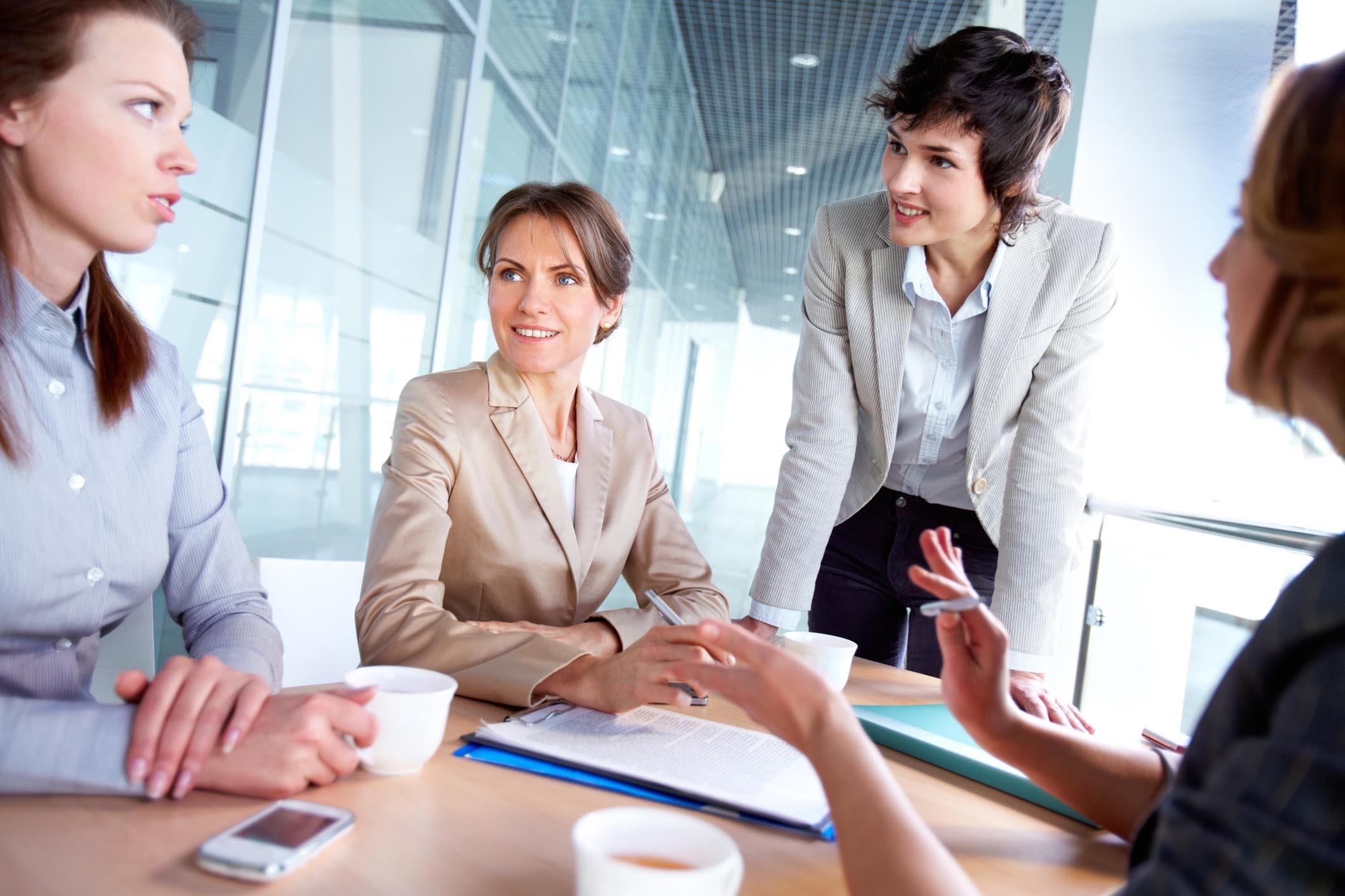 Veronese sulla questione donna e lavoro