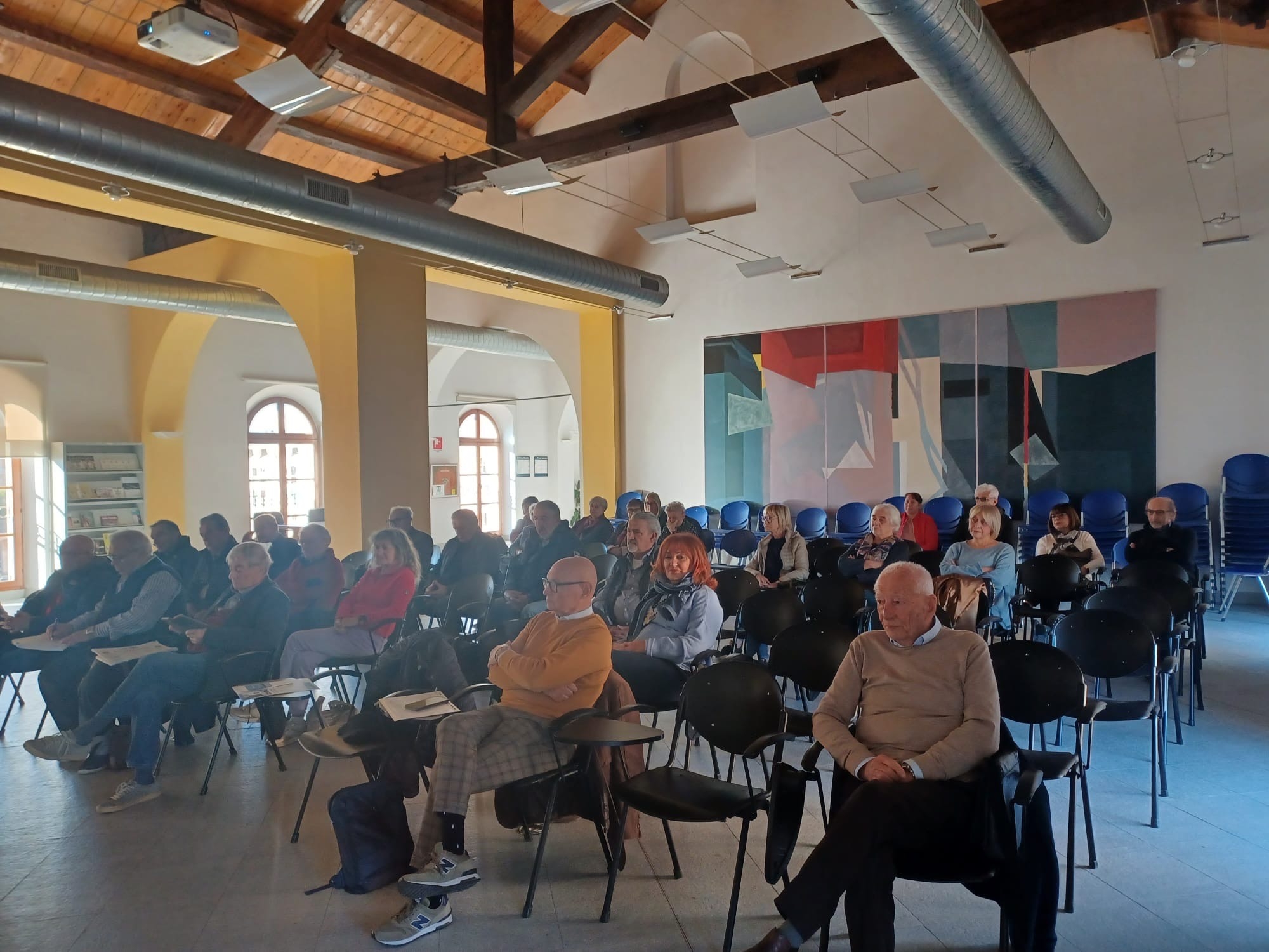 Prevenzione truffe online: il progetto dell’A.D.A. ha fatto tappa a Tortona